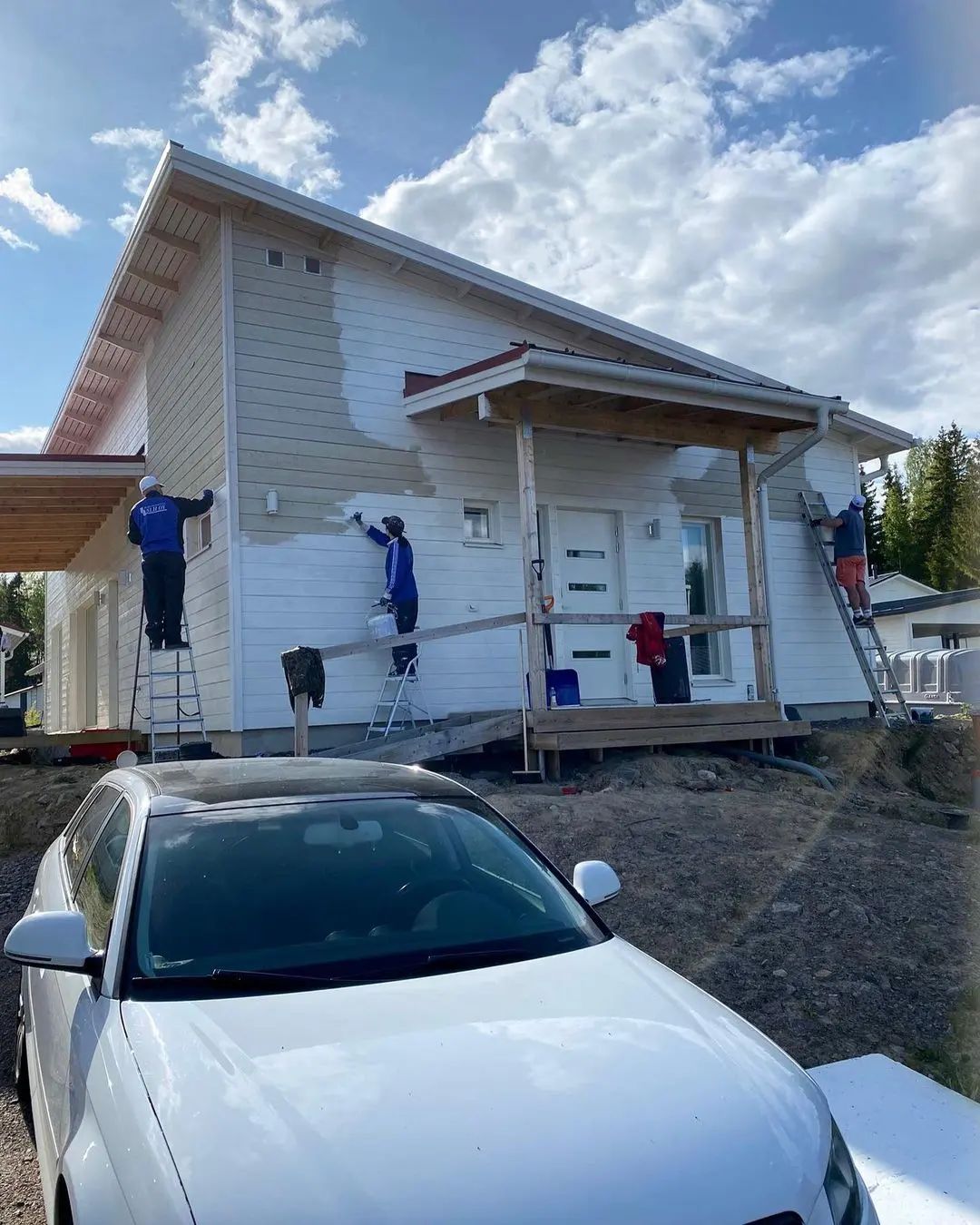 Brick By Brick: My Journey Building a House into a Home
