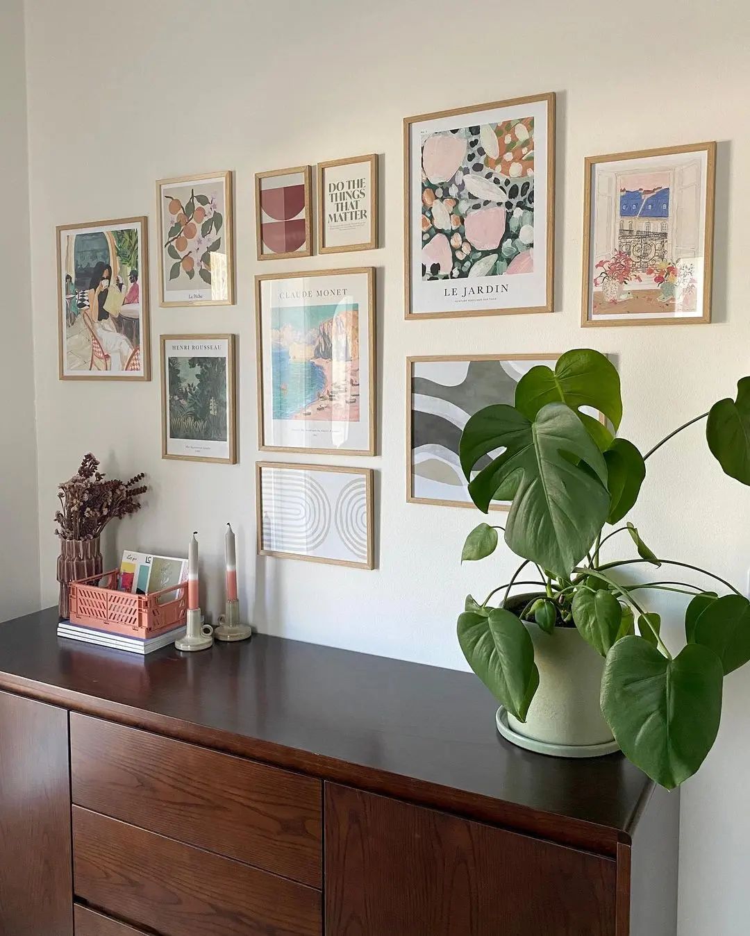 Frame by Frame: Creating My Perfect Gallery Wall