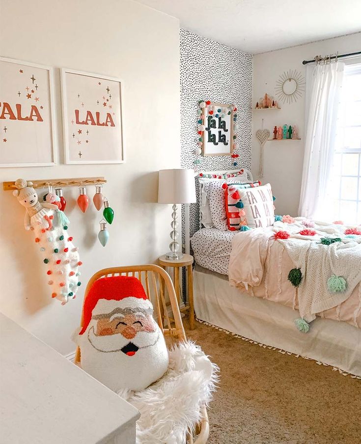 Celebrate the Season with Pottery Barn Kids’ Festive Christmas Designs